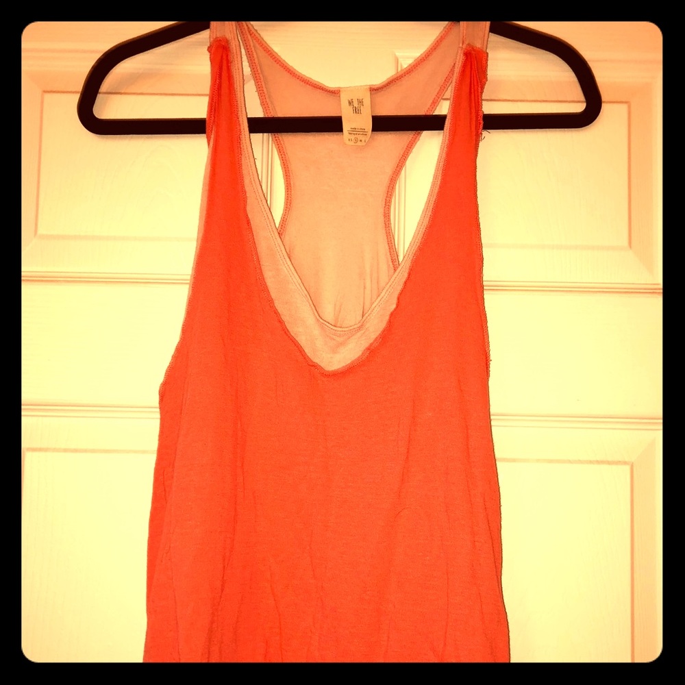 Free People tank